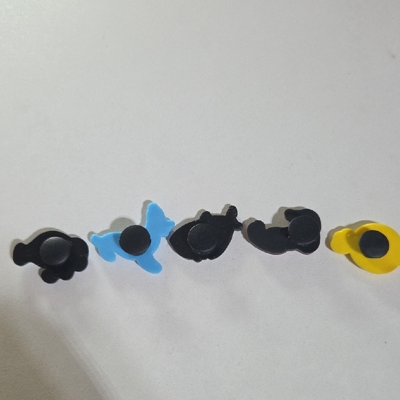 Animal Shoe Charms Set - Picture 2 of 4